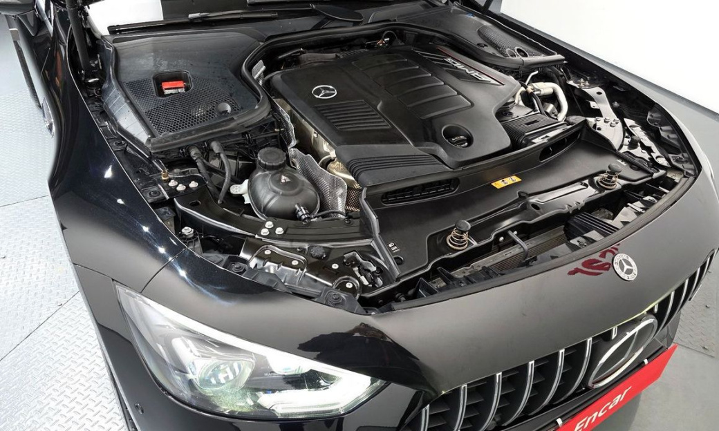 Mercedes-Benz AMG GT 4Door 43 4MATIC+, 2022