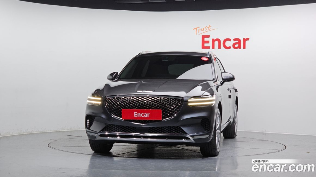 Genesis GV70 2.2 Diesel 2WD, 2022