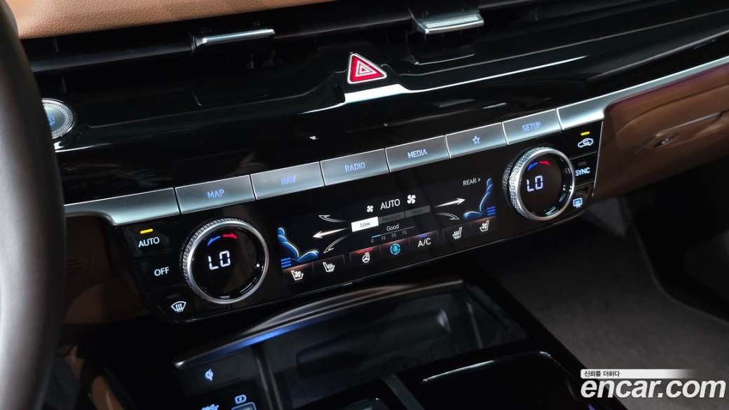 Genesis G80 Gasoline 2.5 Turbo 2WD, 2021