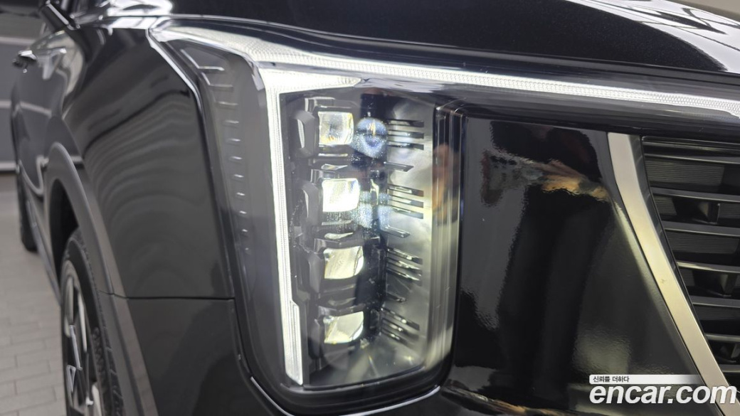 Kia Sorento Gasoline 2.5T 4WD, 2024