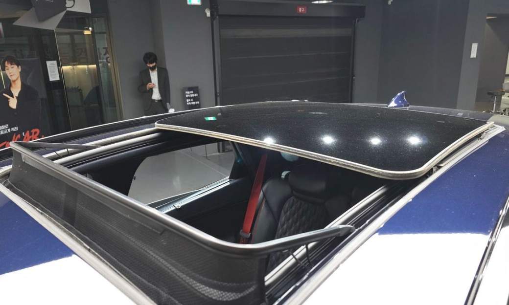 Genesis GV70 2.5T Gasoline 2WD, 2021