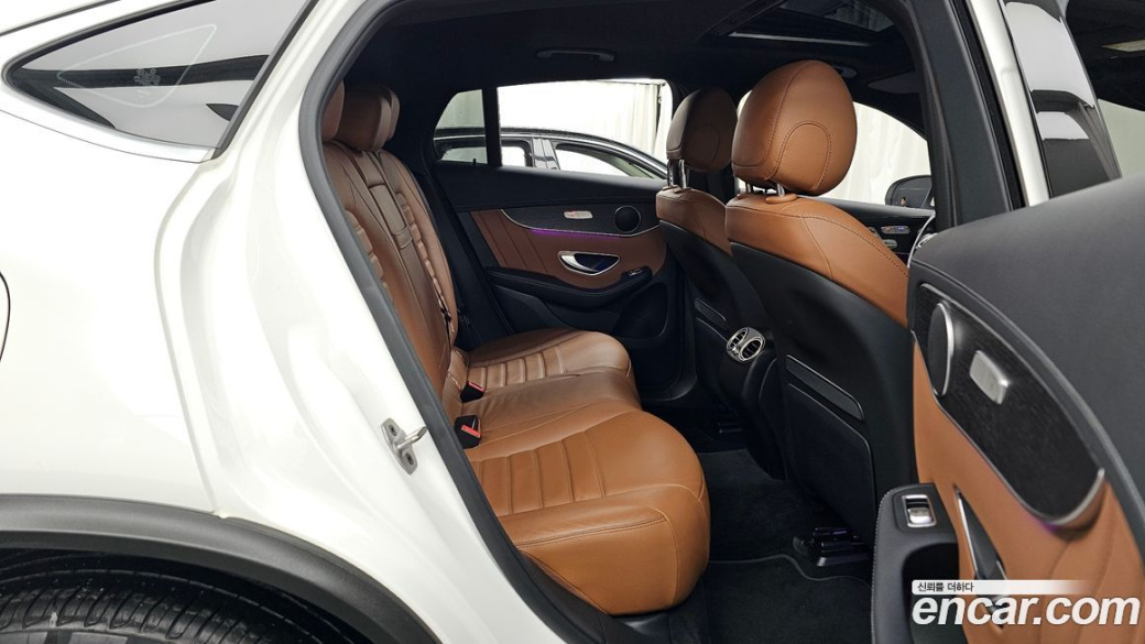 Mercedes-Benz GLC-Class GCL300 4MATIC Coupe, 2023