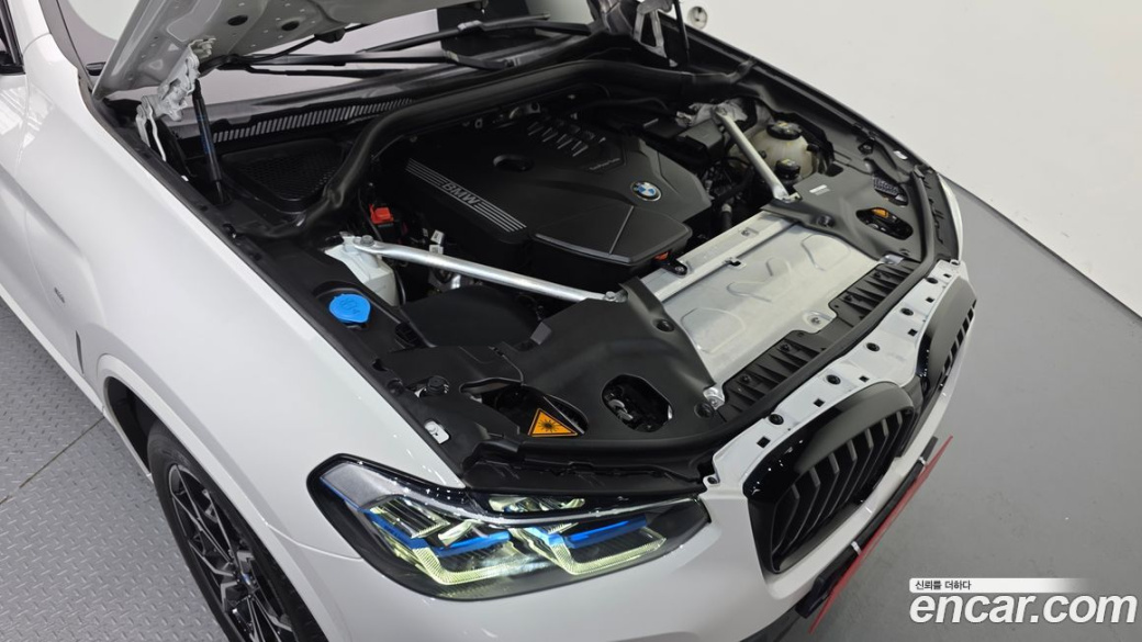 BMW X3 xDrive 20i M Sports Pro, 2023