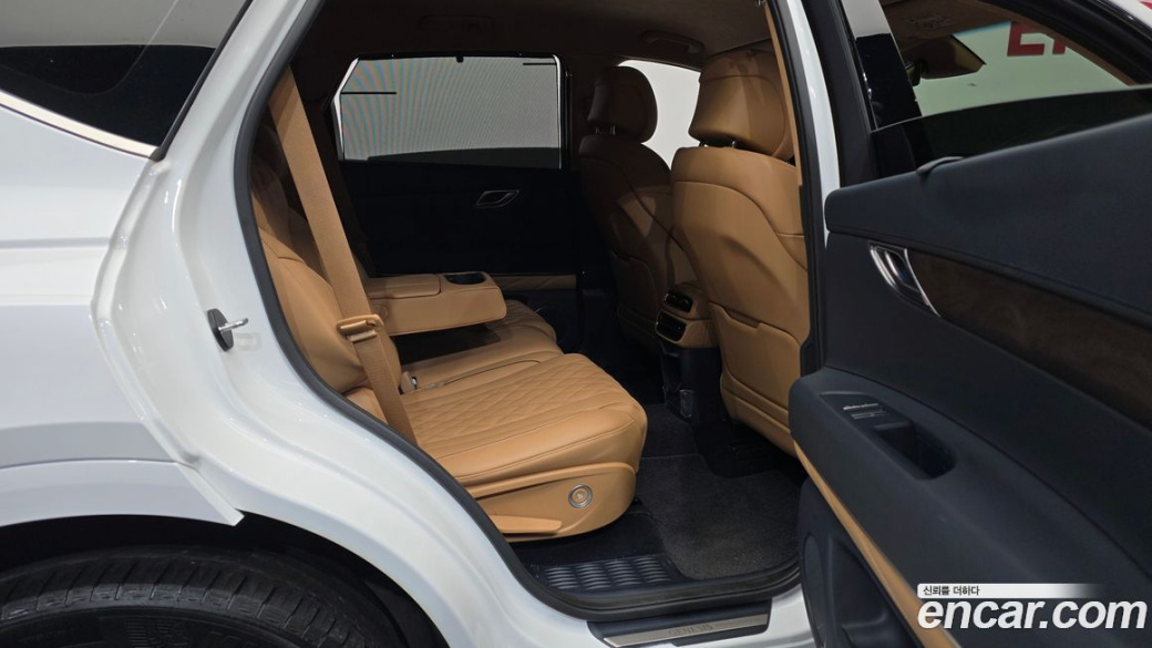 Genesis GV80 3.0 Diesel AWD, 2022