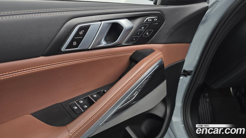 BMW X6 xDrive30d M Sport, 2025