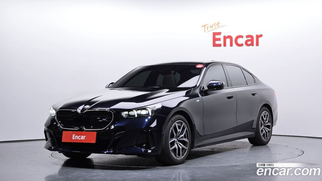 BMW 5-Series 523d M Sport, 2025