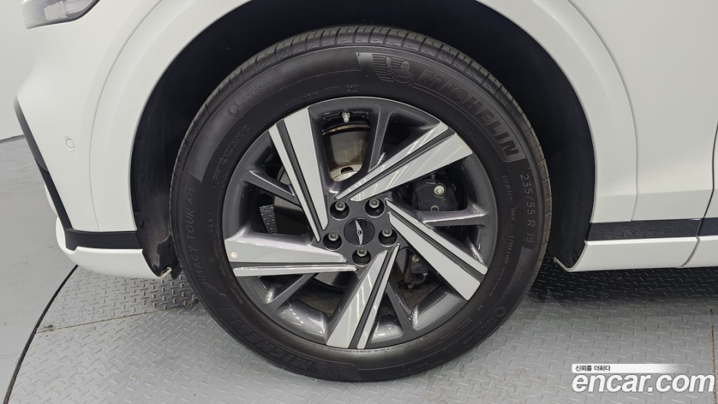Genesis GV70 2.5T Gasoline AWD, 2025
