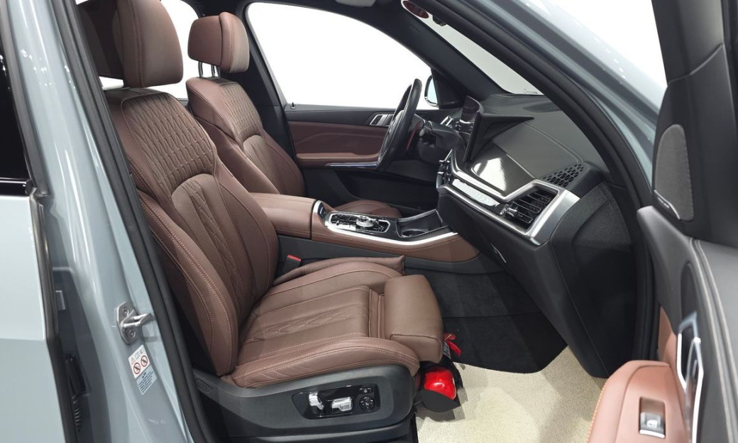 BMW X5 xDrive 30d M Sport, 2024