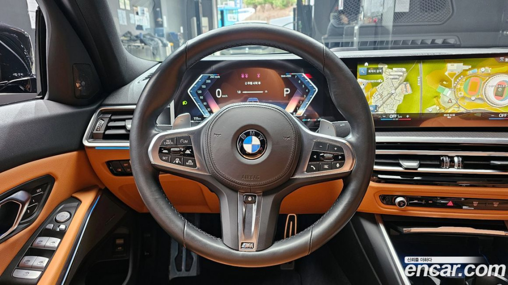 BMW 3-Series 320i M Sport, 2023