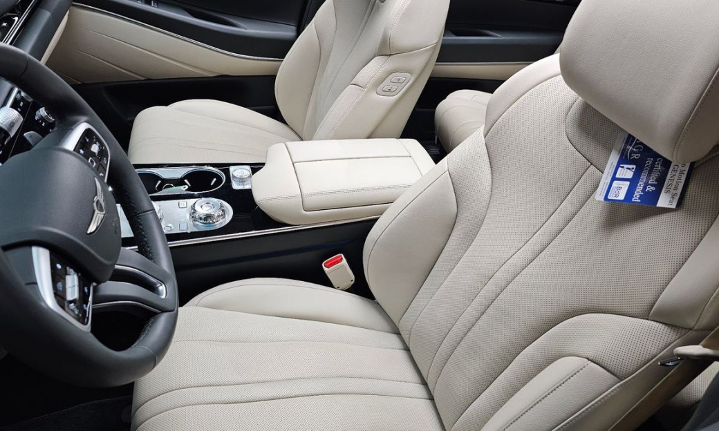 Genesis GV80 2.5T Gasoline AWD, 2024