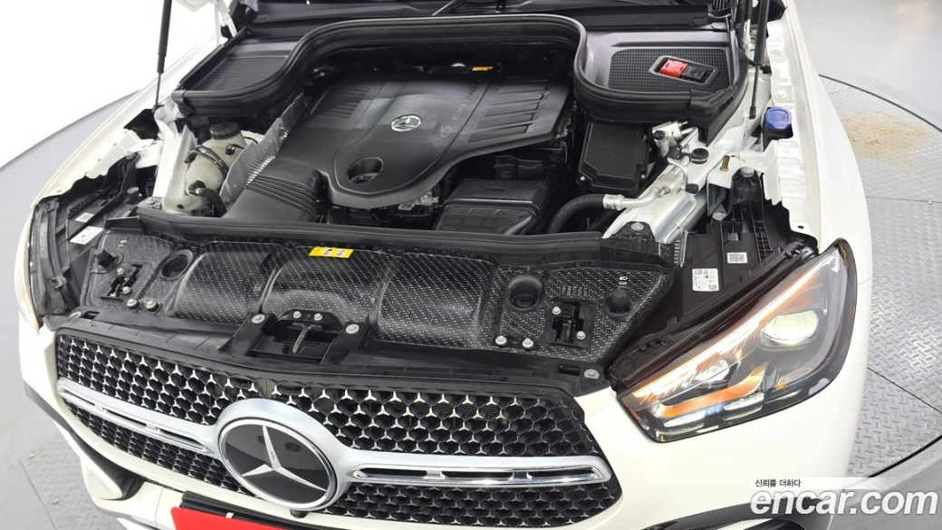 Mercedes-Benz GLE-Class GLE450 4MATIC, 2024