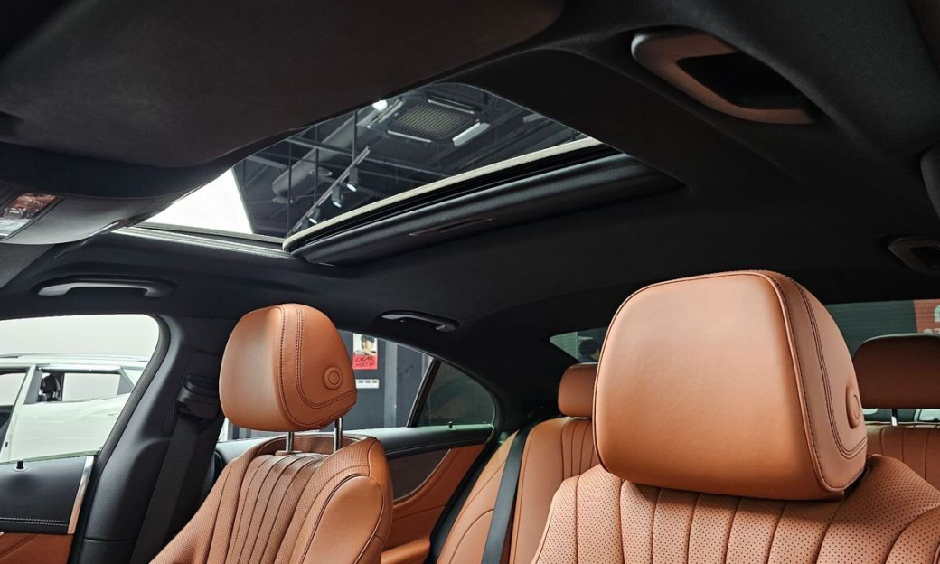Mercedes-Benz CLS-Class CLS450 4MATIC, 2022