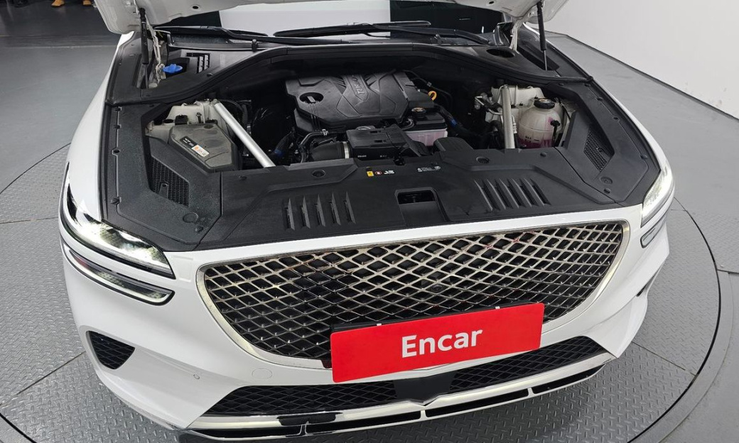 Genesis GV70 2.5T Gasoline AWD, 2024