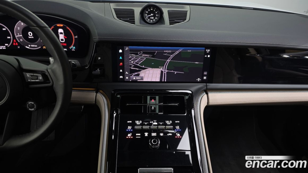 Porsche Panamera 2.9 AWD, 2025