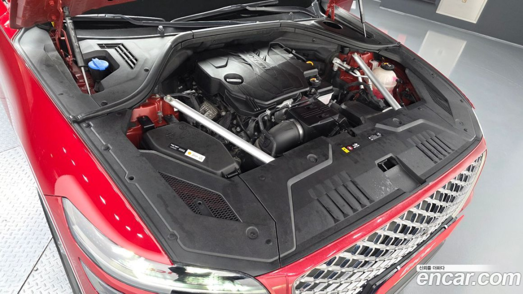 Genesis GV70 2.5T Gasoline AWD, 2023