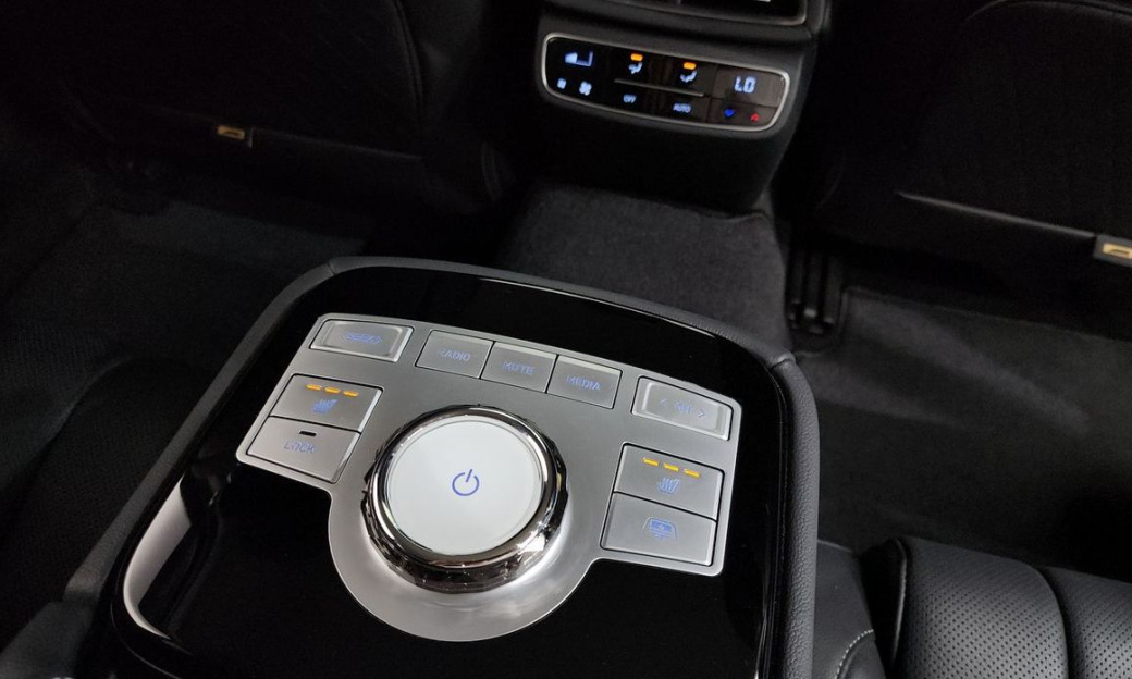 Genesis G80 Gasoline 2.5 Turbo 2WD, 2024