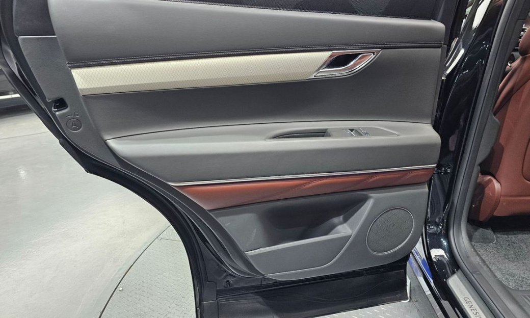 Genesis GV80 2.5T Gasoline AWD, 2024