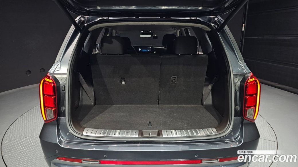Hyundai Palisade Diesel 2.2 4WD, 2023