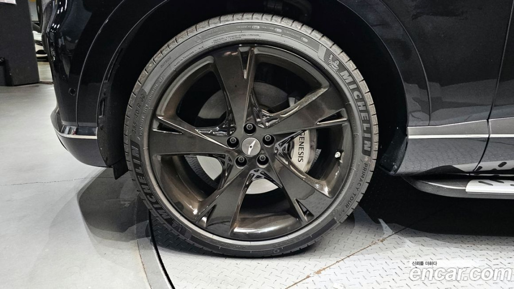 Genesis GV80 2.5T Gasoline AWD, 2023