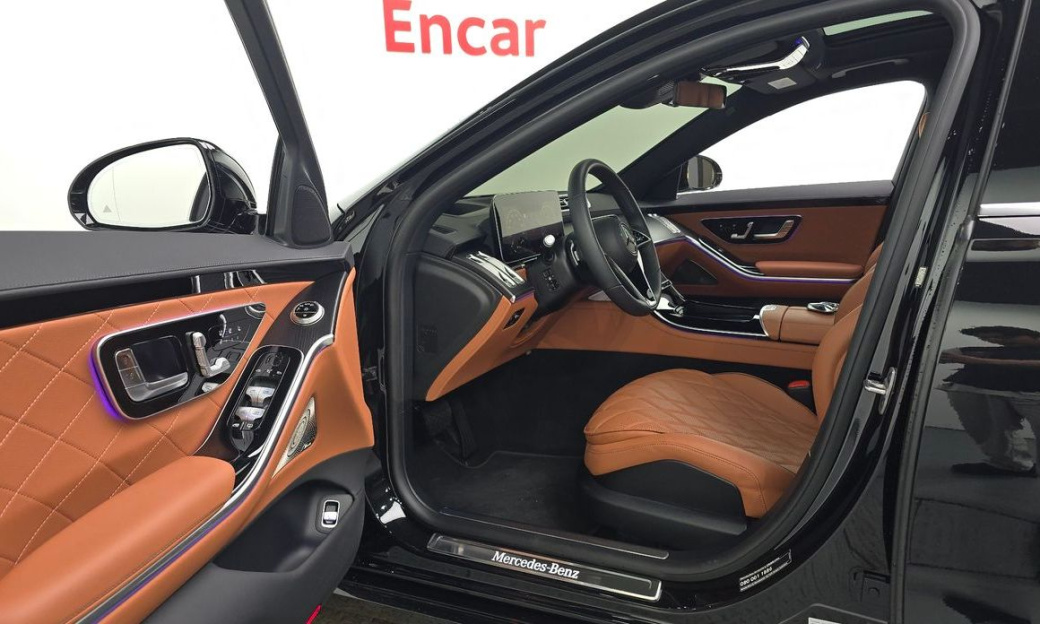 Mercedes-Benz S-Class S450L 4MATIC, 2026