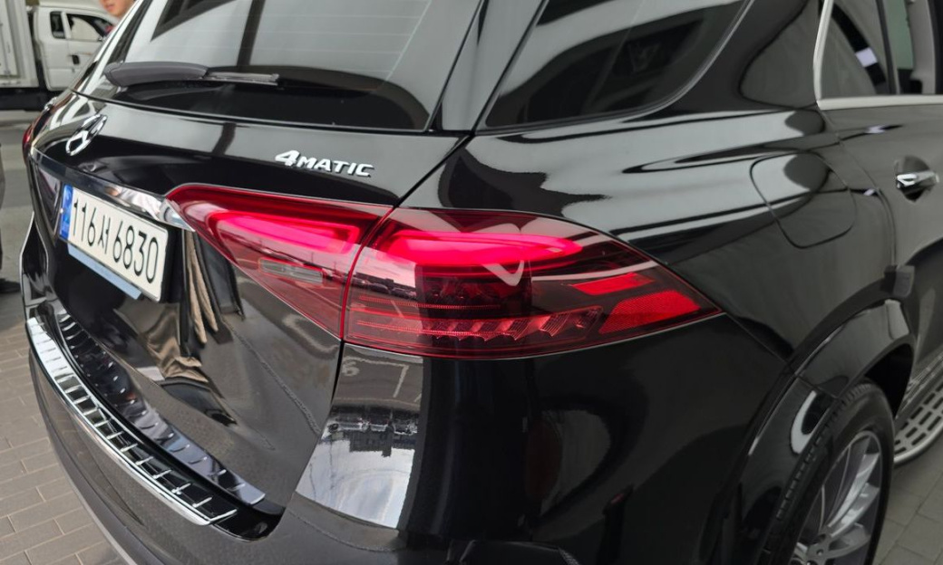Mercedes-Benz GLE-Class GLE450 4MATIC, 2024