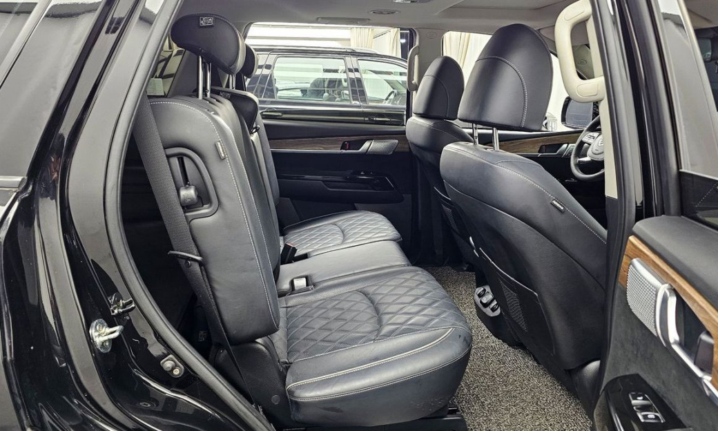 Kia Mohave Diesel 3.0 4WD 7-Seater, 2021