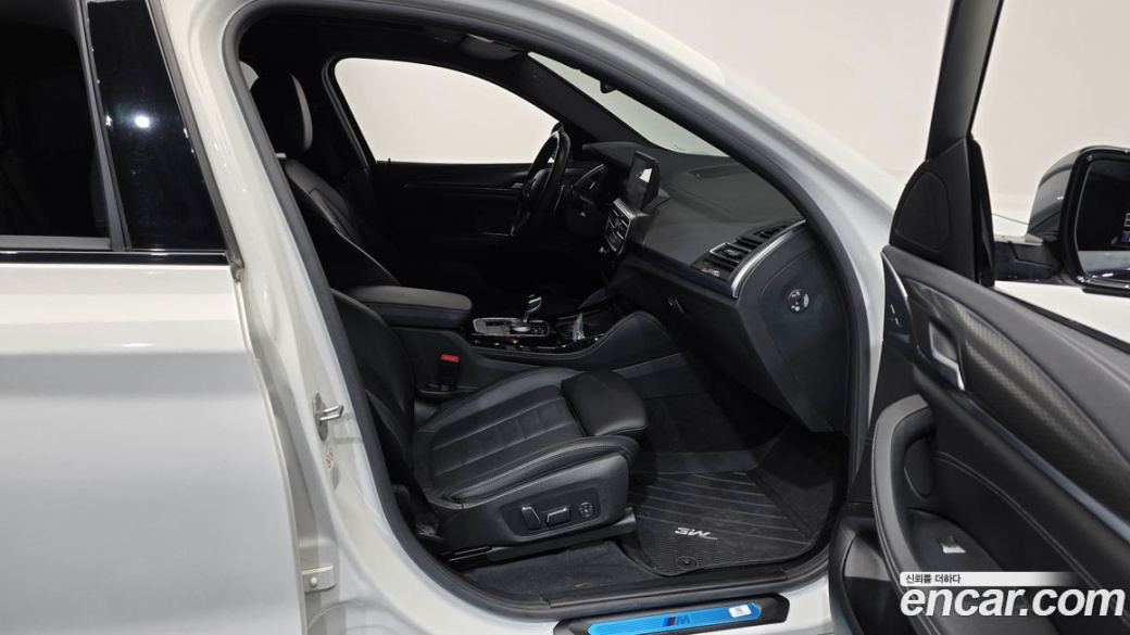 BMW X4 xDrive20d M Sport, 2024