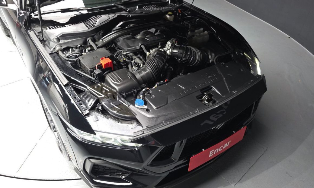 Ford Mustang 5.0 GT Premium Coupe, 2024