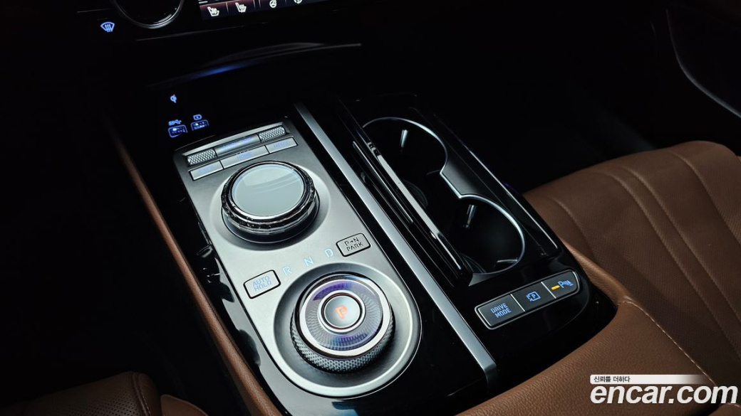 Genesis G80 Gasoline 2.5 Turbo AWD, 2024