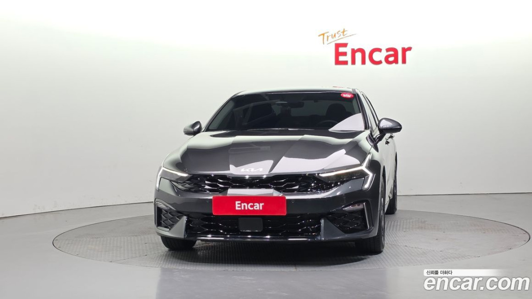 Kia K5 2.0, 2024