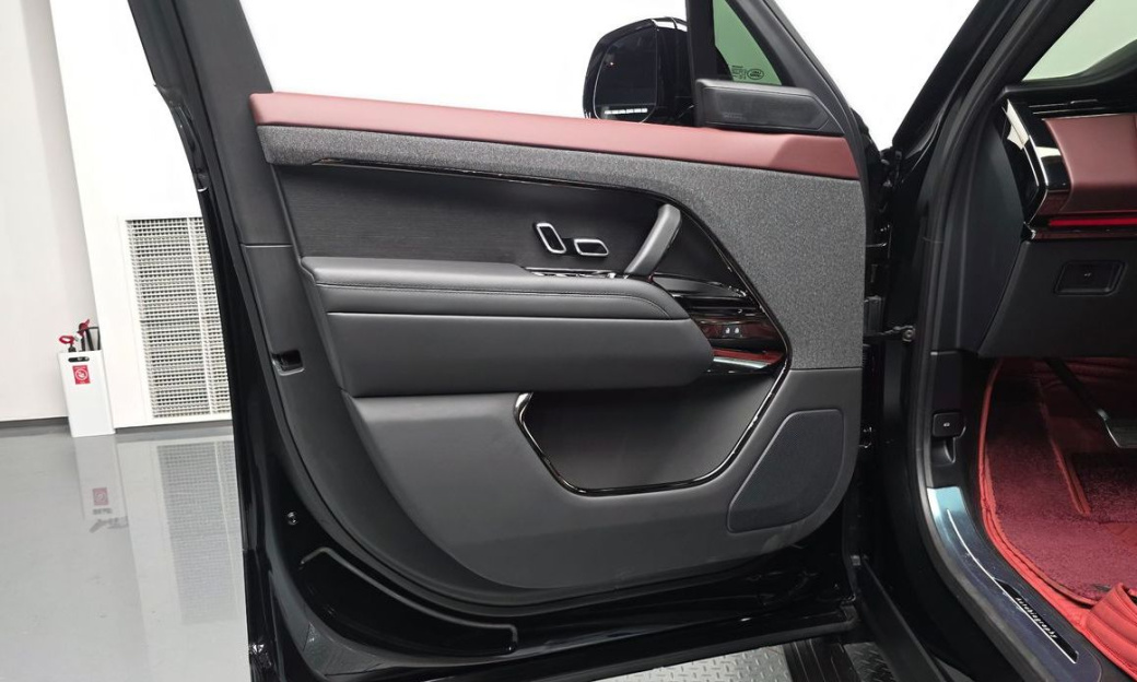 Land Rover Range Rover Sport P400 AB, 2025