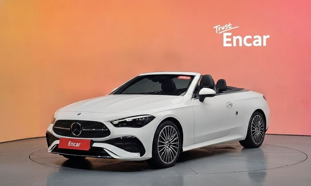Mercedes-Benz CLE-Class CLE200 Cabriolet, 2025