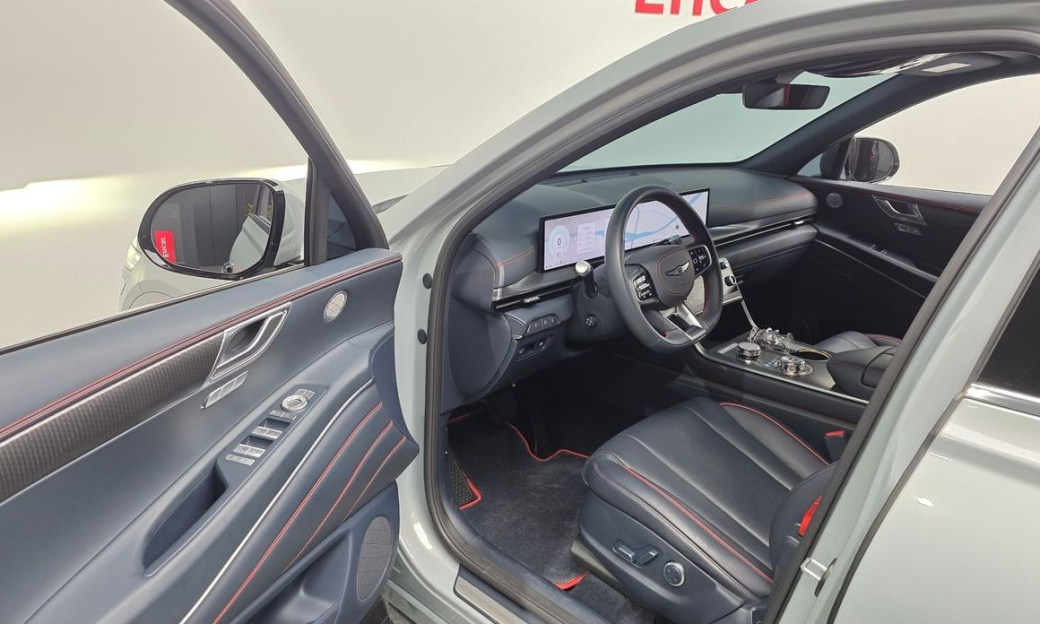 Genesis GV80 2.5T Gasoline AWD, 2024