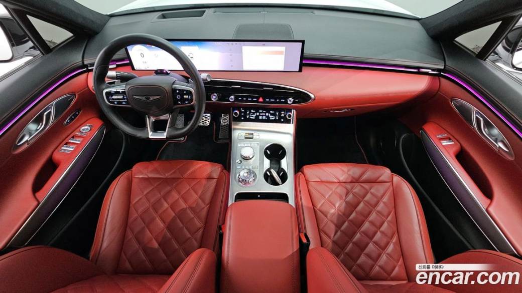 Genesis GV70 2.5T Gasoline AWD, 2025