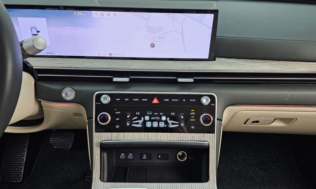 Genesis GV80 2.5T Gasoline AWD, 2024