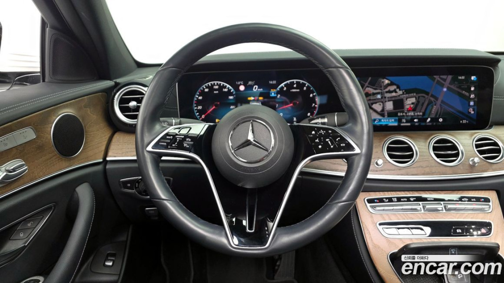 Mercedes-Benz E-Class E250 Exclusive, 2022