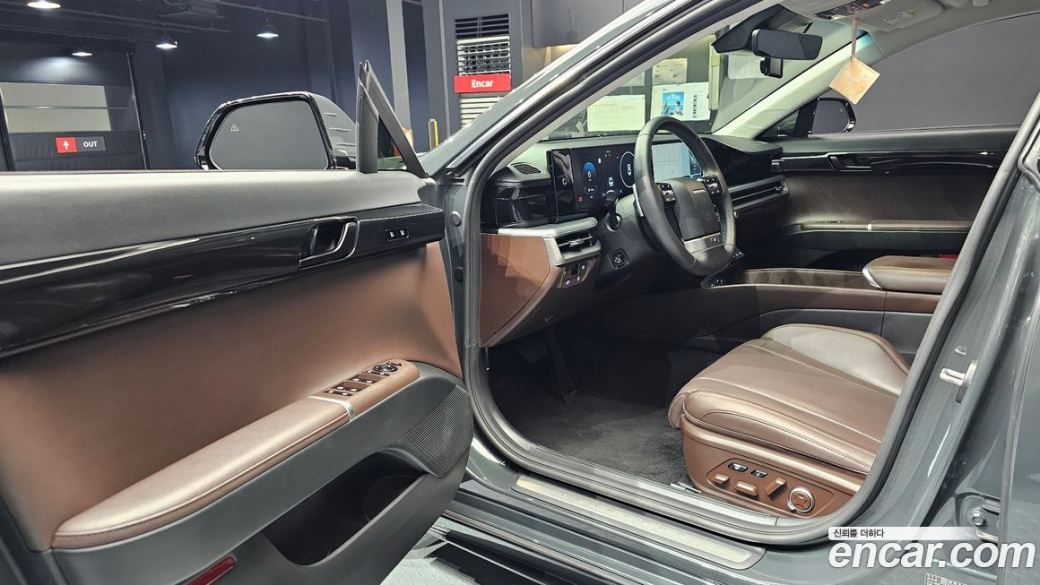 Hyundai Grandeur 2,5 Gasoline 2WD, 2023
