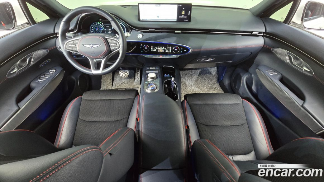 Genesis GV70 2.5T Gasoline AWD, 2023