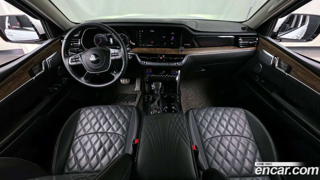 Kia Mohave Diesel 3.0 4WD 5-Seater, 2021