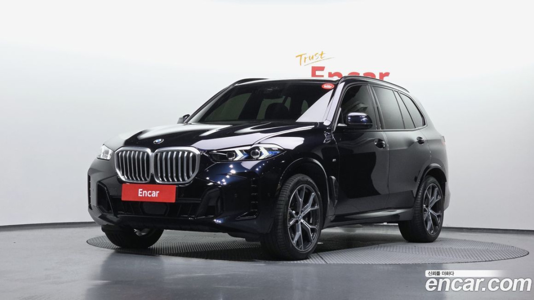 BMW X5 xDrive 40i M Sport, 2024