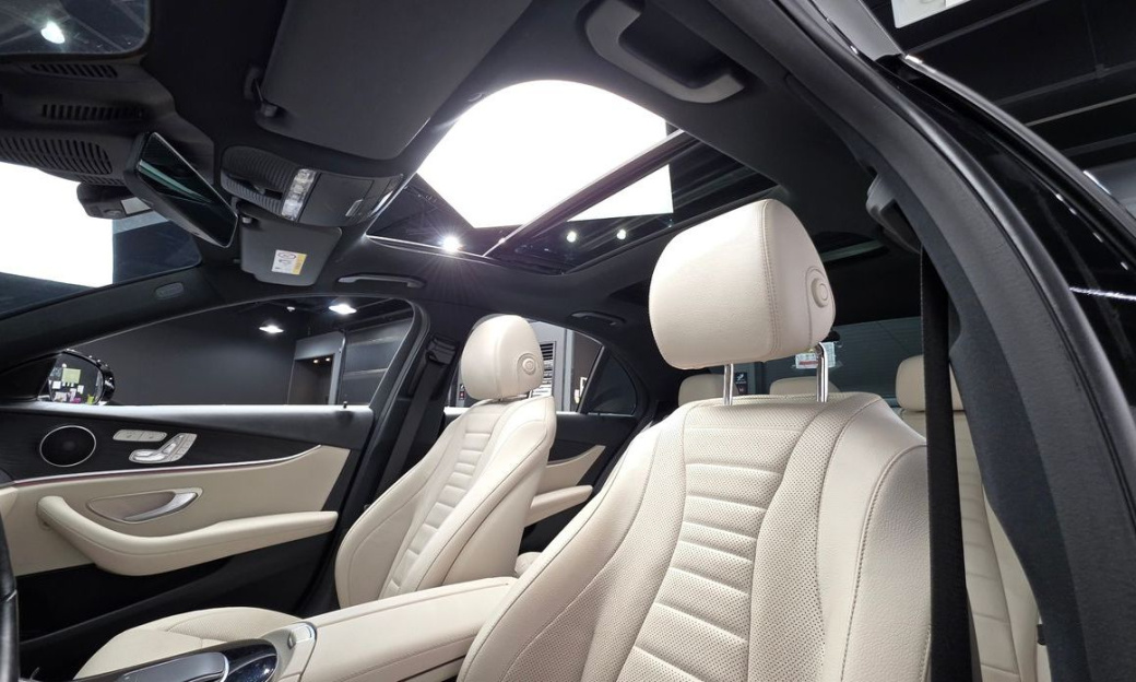 Mercedes-Benz E-Class E250 Avantgarde, 2022