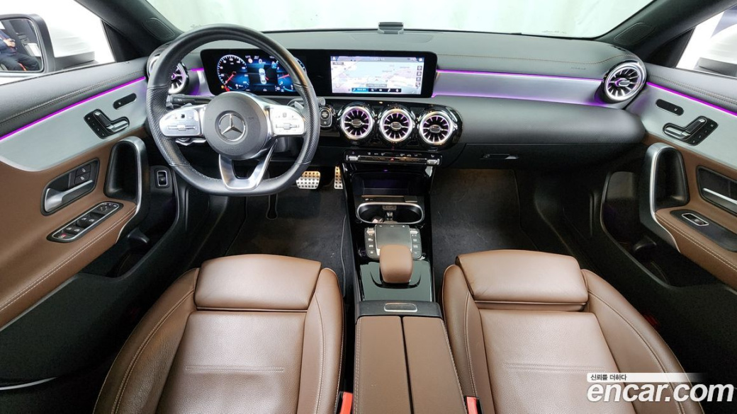 Mercedes-Benz CLA-Class CLA250 4MATIC, 2022