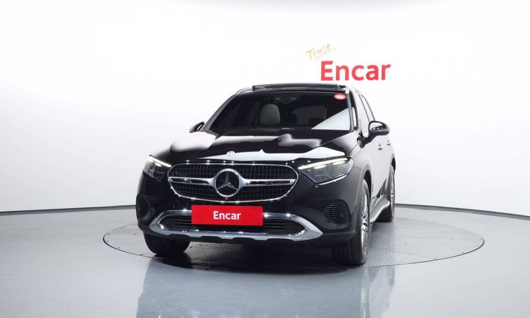 Mercedes-Benz GLC-Class GLC220 d 4MATIC, 2024