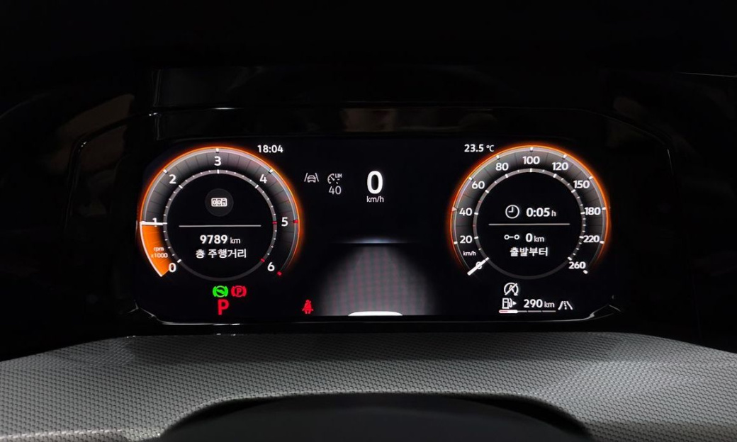 Volkswagen Golf 2.0 TDI Prestige, 2025