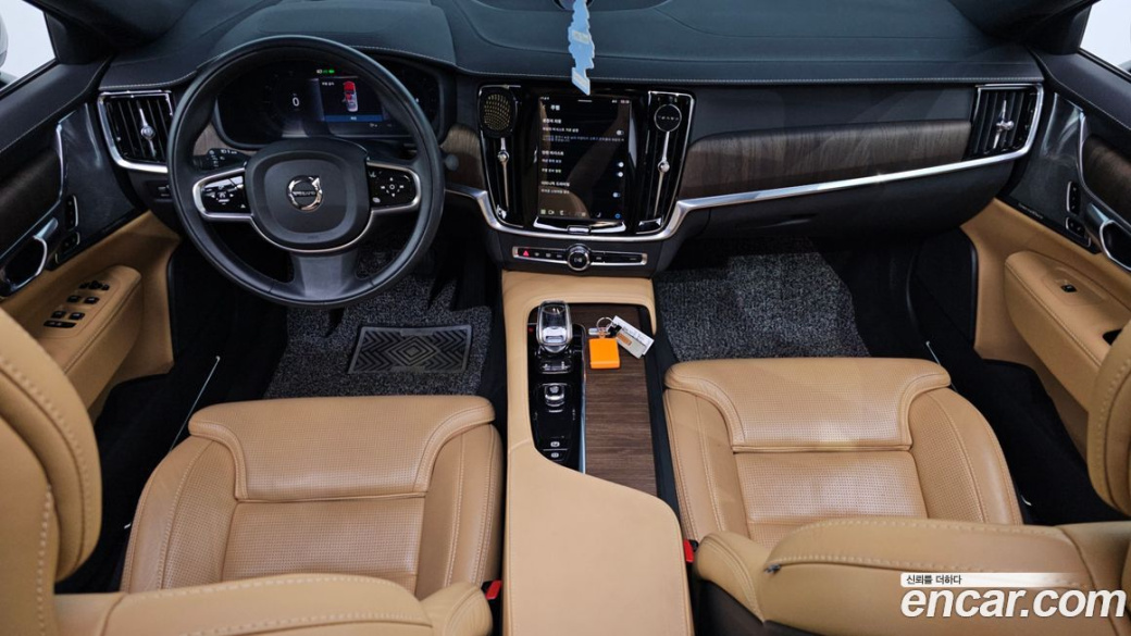 Volvo S90 B5 Inscription, 2022