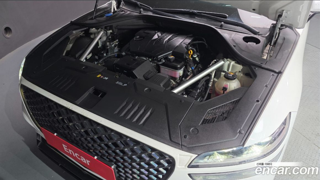 Genesis GV70 2.5T Gasoline AWD, 2024