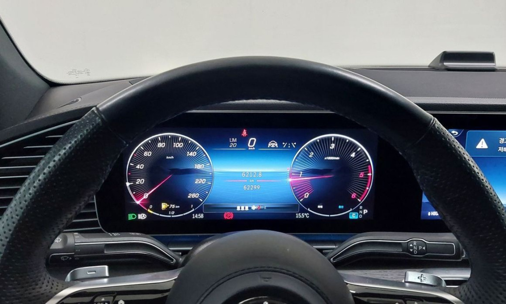 Mercedes-Benz GLE-Class GLE450d 4MATIC Coupe, 2023