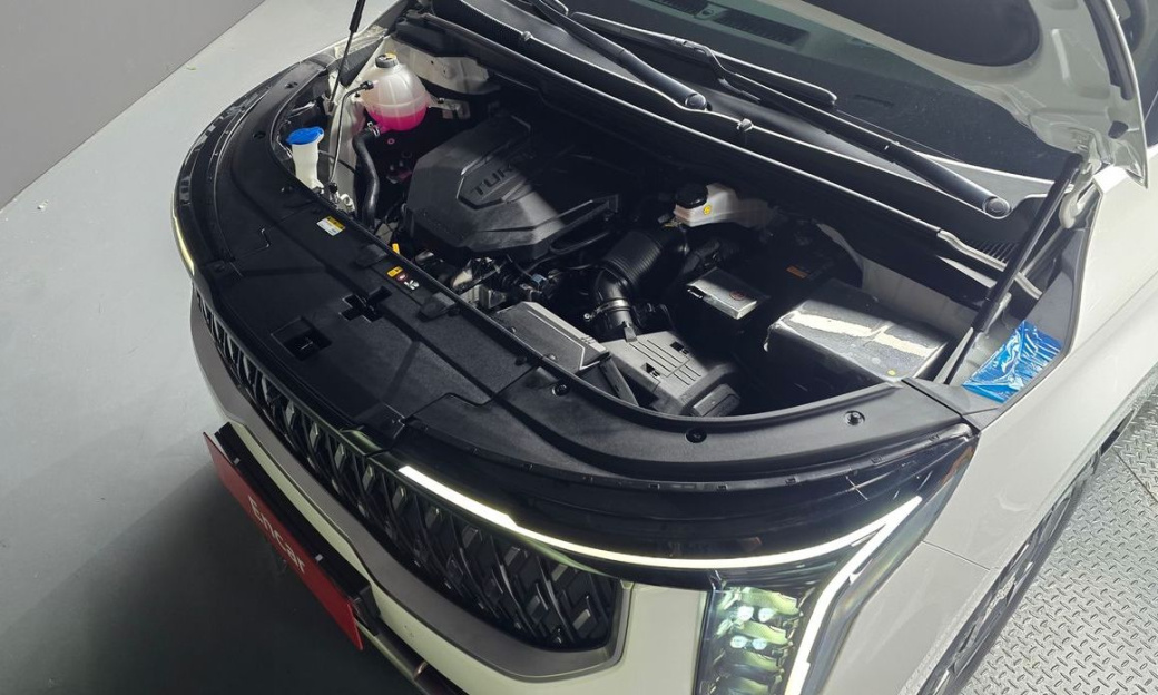 Kia Carnival 9-Seater Signature, 2024