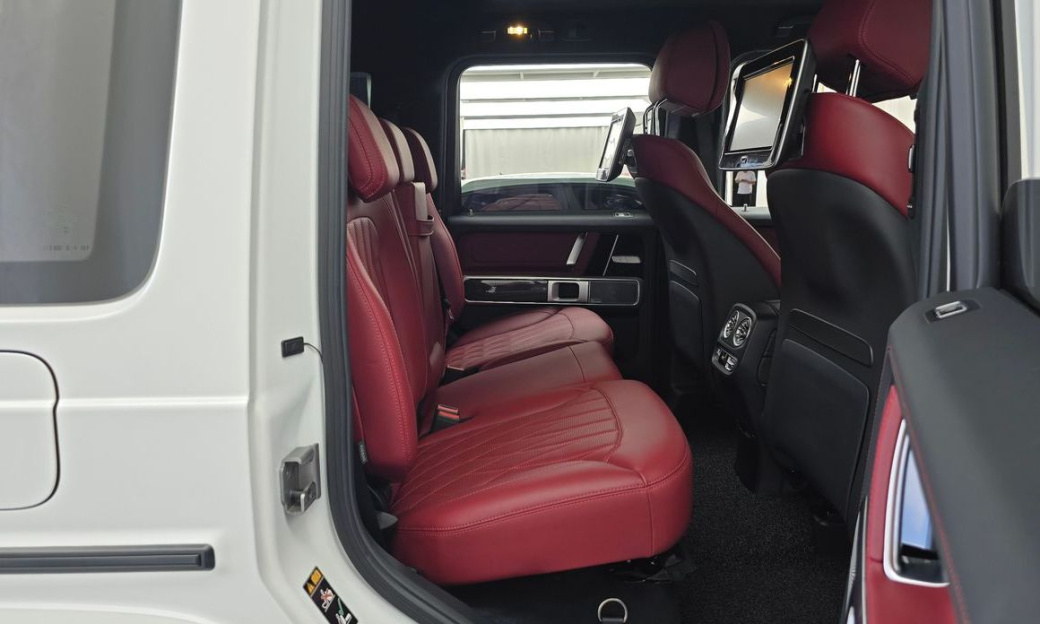 Mercedes-Benz G-Class AMG G63 Magno Hero Edition, 2022
