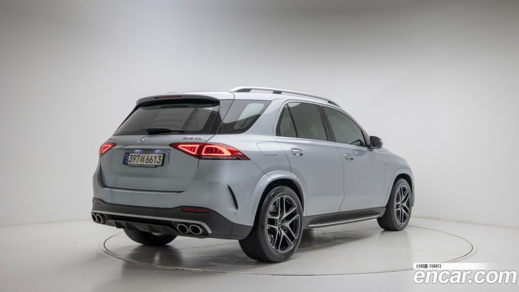 Mercedes-Benz GLE-Class AMG GLE53 4MATIC+, 2023